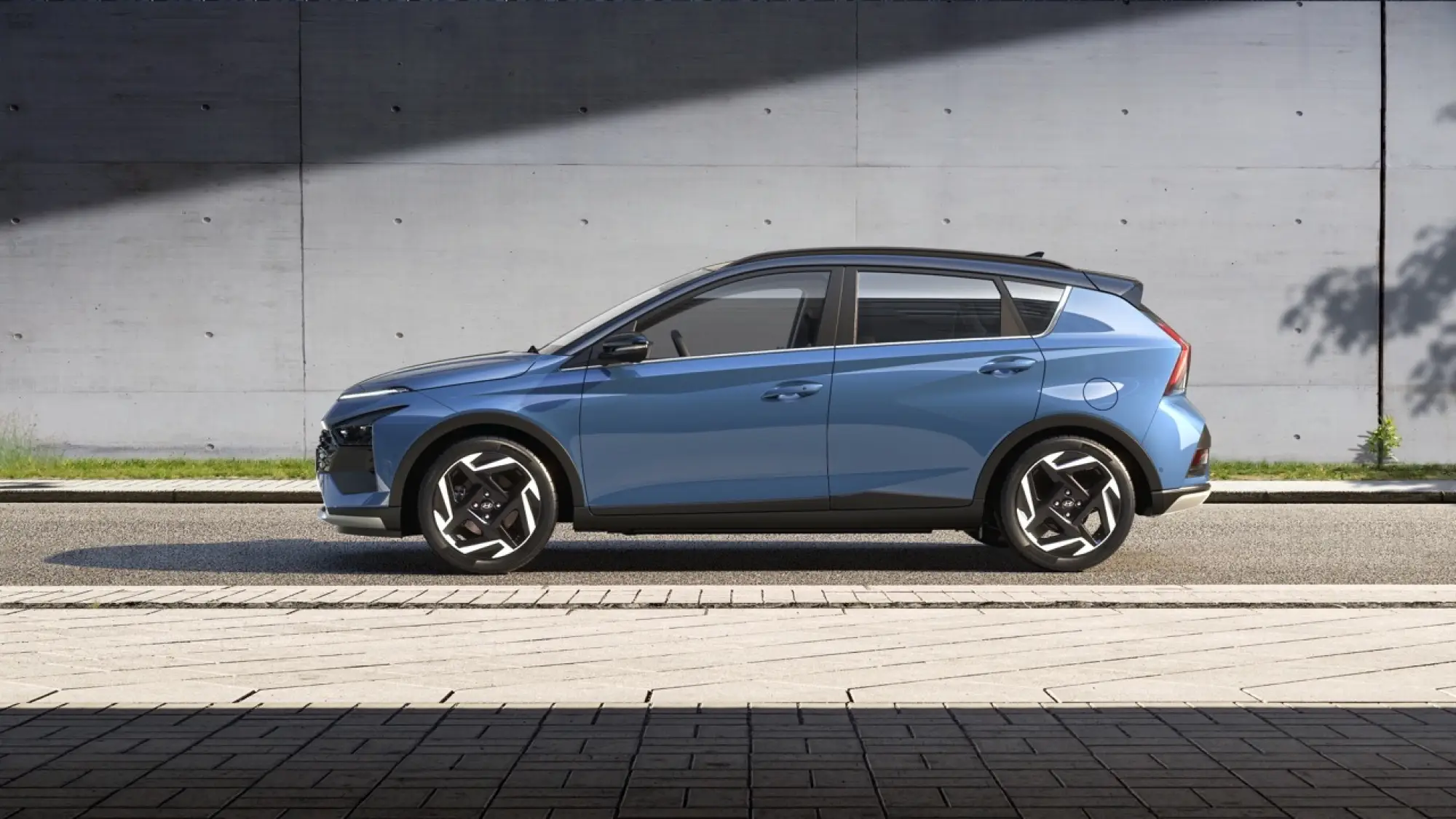 Hyundai Bayon 2024 - Foto ufficiali - 2