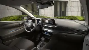 Hyundai Bayon 2024 - Foto ufficiali