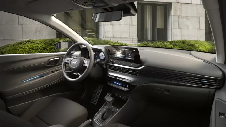Hyundai Bayon 2024 - Foto ufficiali - 6