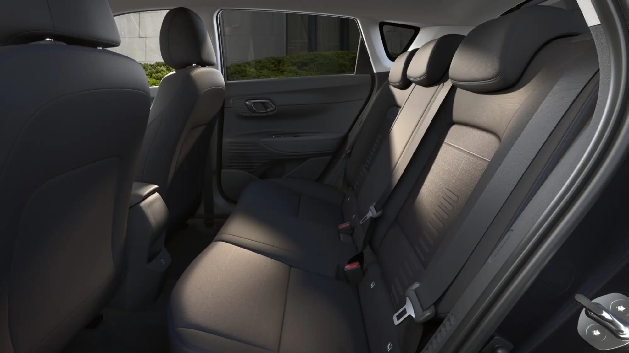 Hyundai Bayon 2024 - Foto ufficiali - 9