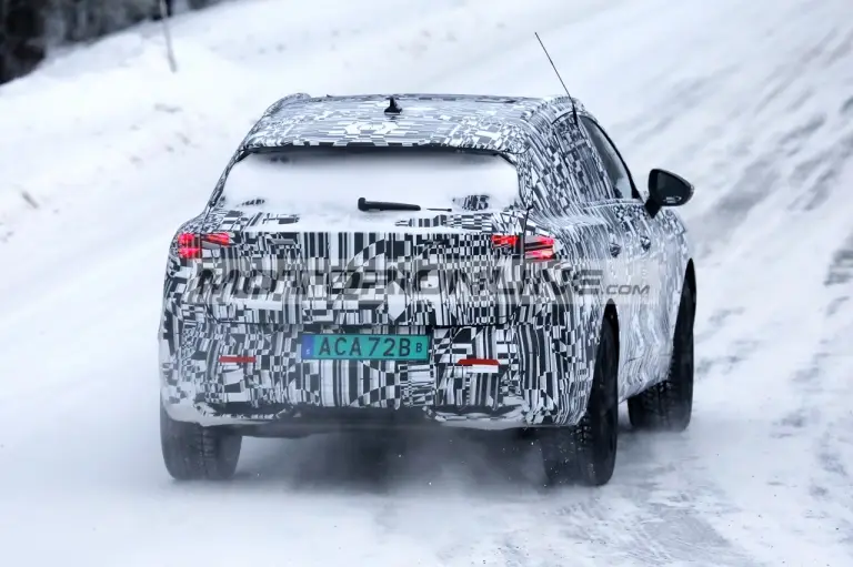 Cupra Terramar - Foto spia 18-1-2024 - 13
