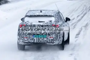Cupra Terramar - Foto spia 18-1-2024 - 12
