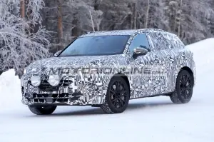 Cupra Terramar - Foto spia 18-1-2024 - 16