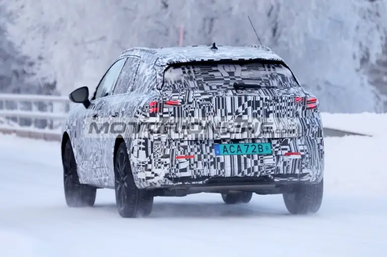 Cupra Terramar - Foto spia 18-1-2024 - 18