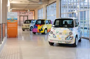 Fiat Topolino Mickey Mouse - Lingotto - 1