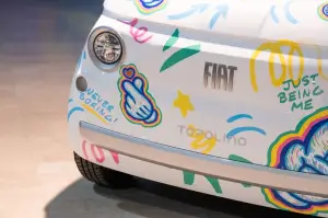 Fiat Topolino Mickey Mouse - Lingotto - 11