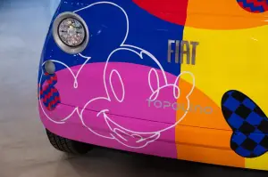 Fiat Topolino Mickey Mouse - Lingotto - 9