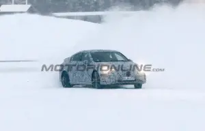 Mercedes-AMG EQA - Foto spia 19-01-2024 - 1