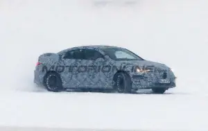 Mercedes-AMG EQA - Foto spia 19-01-2024 - 2