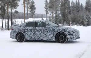 Mercedes-AMG EQA - Foto spia 19-01-2024 - 6