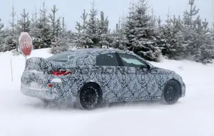 Mercedes-AMG EQA - Foto spia 19-01-2024 - 4