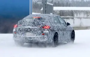 Mercedes-AMG EQA - Foto spia 19-01-2024 - 9