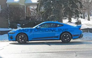 Ford Mustang California Special - Foto spia 23-01-2024 - 7