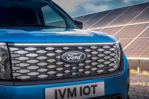 Ford Transit Courier 2024