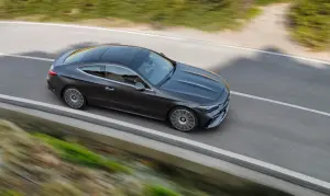 Mercedes CLE 2024 - Prova Bergamo