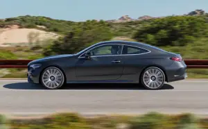 Mercedes CLE 2024 - Prova Bergamo