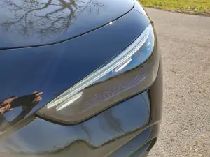 Mercedes CLE 2024 - Prova Bergamo