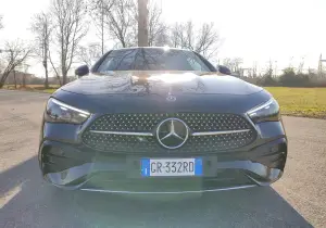 Mercedes CLE 2024 - Prova Bergamo - 6
