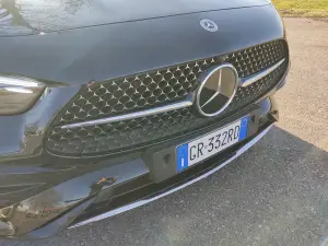 Mercedes CLE 2024 - Prova Bergamo