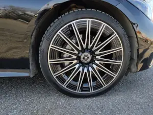 Mercedes CLE 2024 - Prova Bergamo