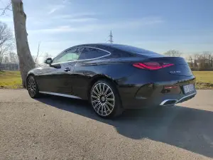 Mercedes CLE 2024 - Prova Bergamo