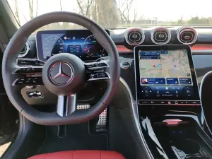 Mercedes CLE 2024 - Prova Bergamo