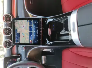 Mercedes CLE 2024 - Prova Bergamo