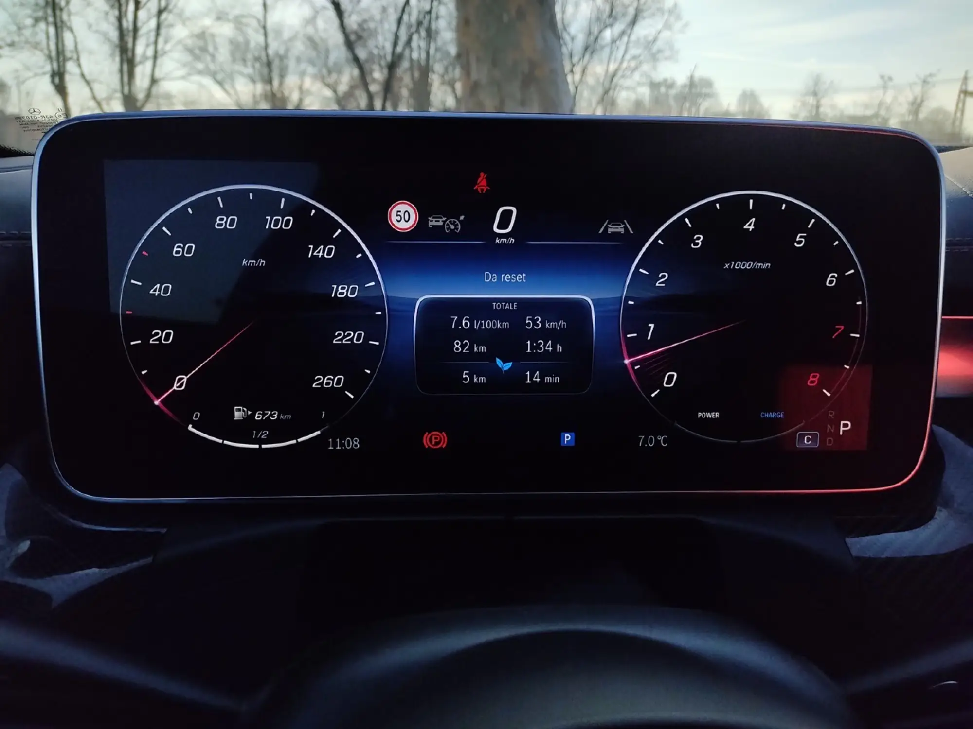 Mercedes CLE 2024 - Prova Bergamo - 21