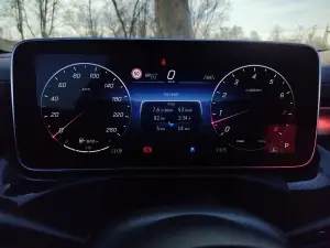 Mercedes CLE 2024 - Prova Bergamo