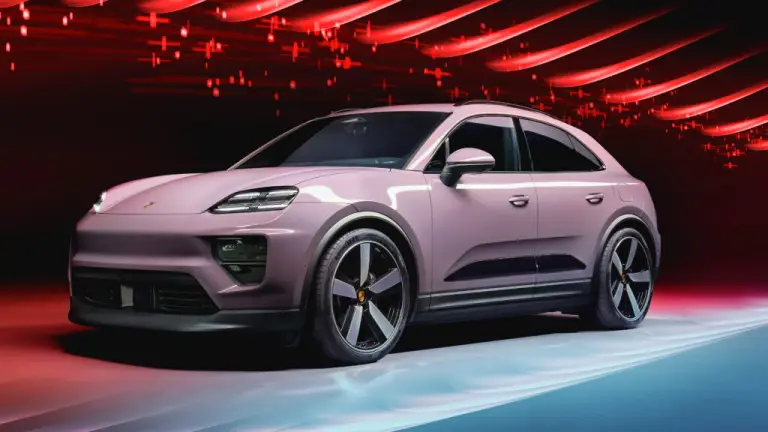 Porsche Macan 2024 - 1