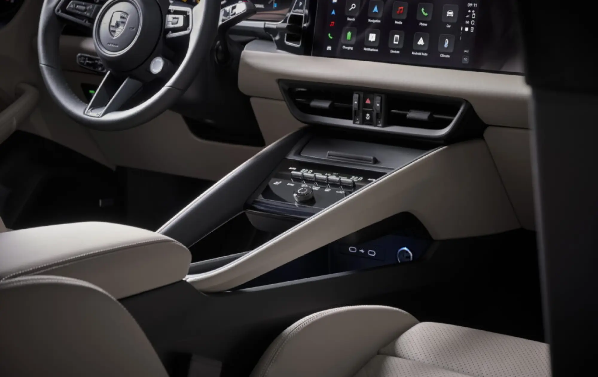 Porsche Macan 2024 - 143