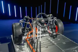 Porsche Macan 2024 - 48