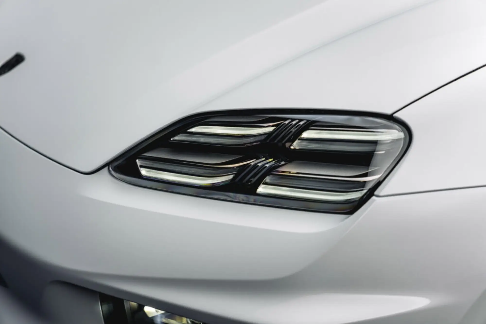 Porsche Macan 2024 - 44