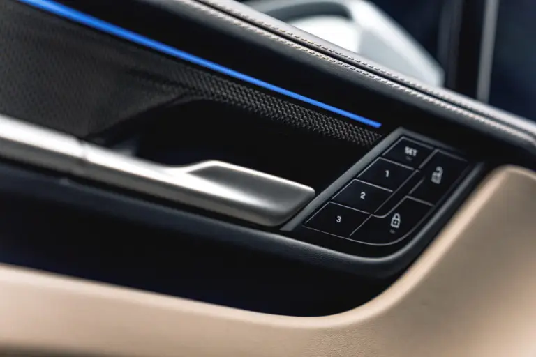 Porsche Macan 2024 - 42