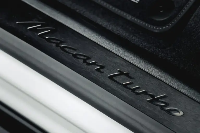 Porsche Macan 2024 - 38
