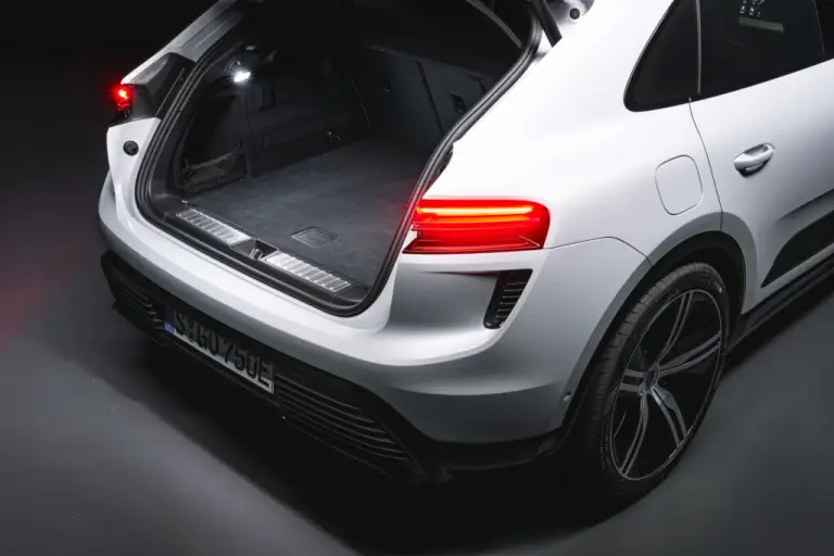 Porsche Macan 2024 - 28