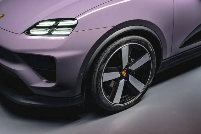 Porsche Macan 2024 - 27