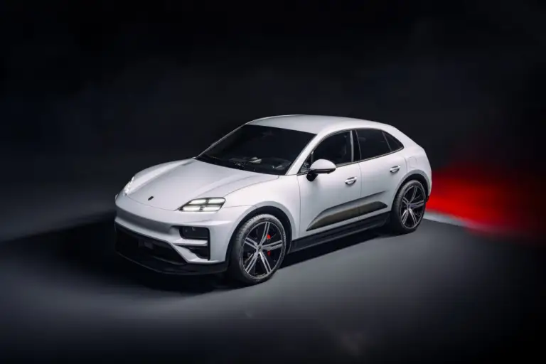 Porsche Macan 2024 - 22