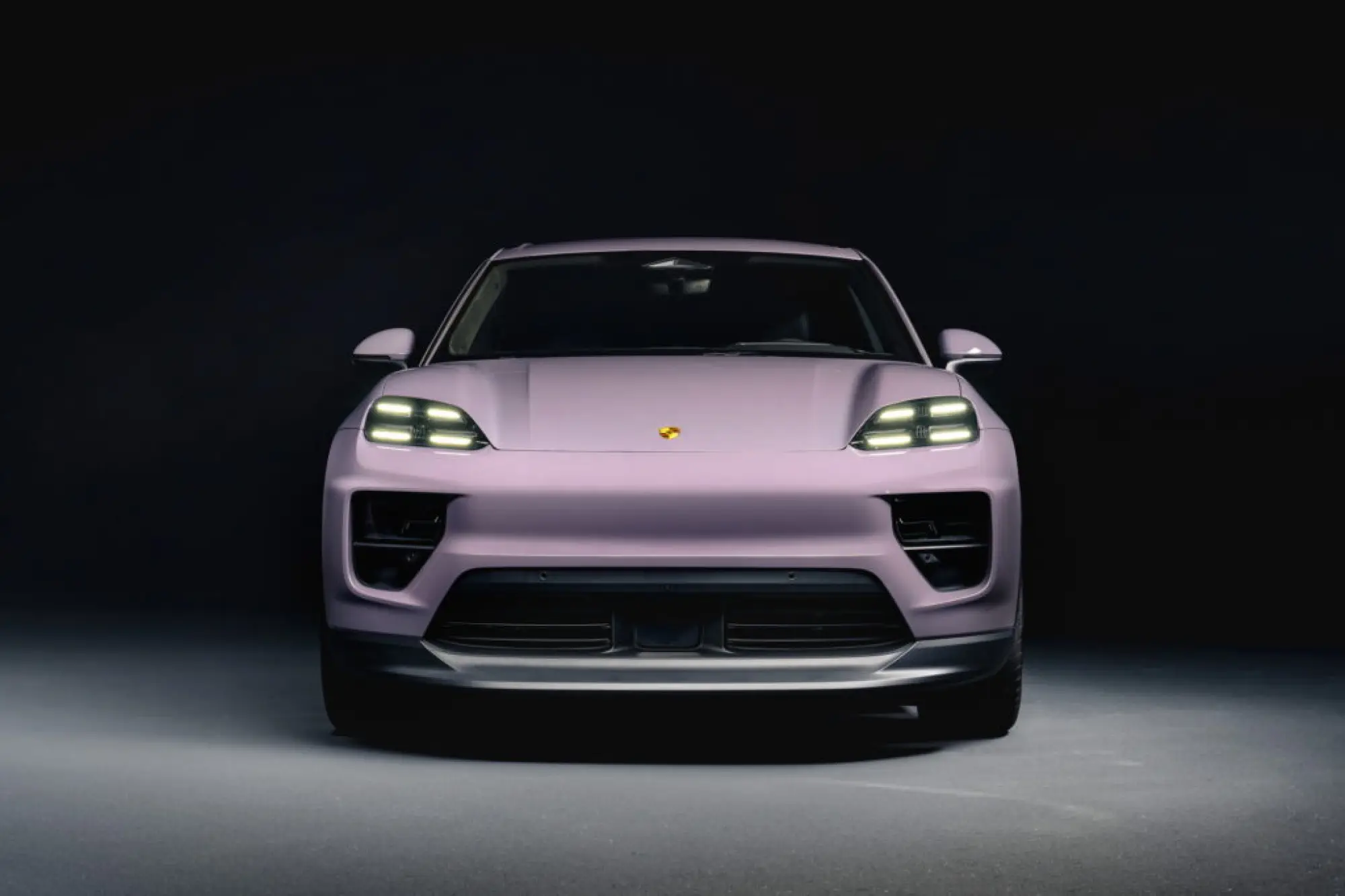 Porsche Macan 2024 - 25