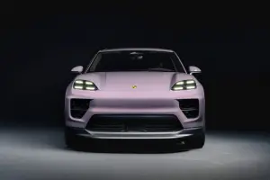 Porsche Macan 2024 - 25