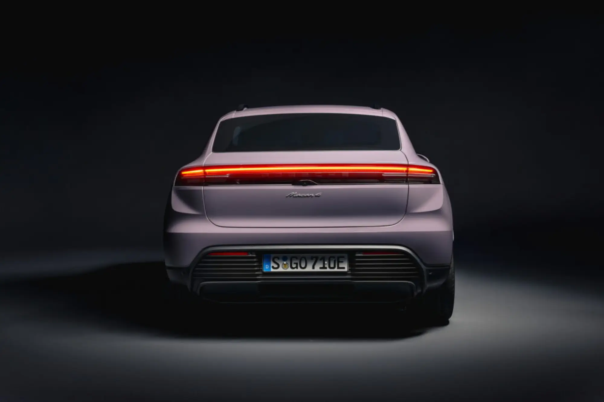 Porsche Macan 2024 - 24