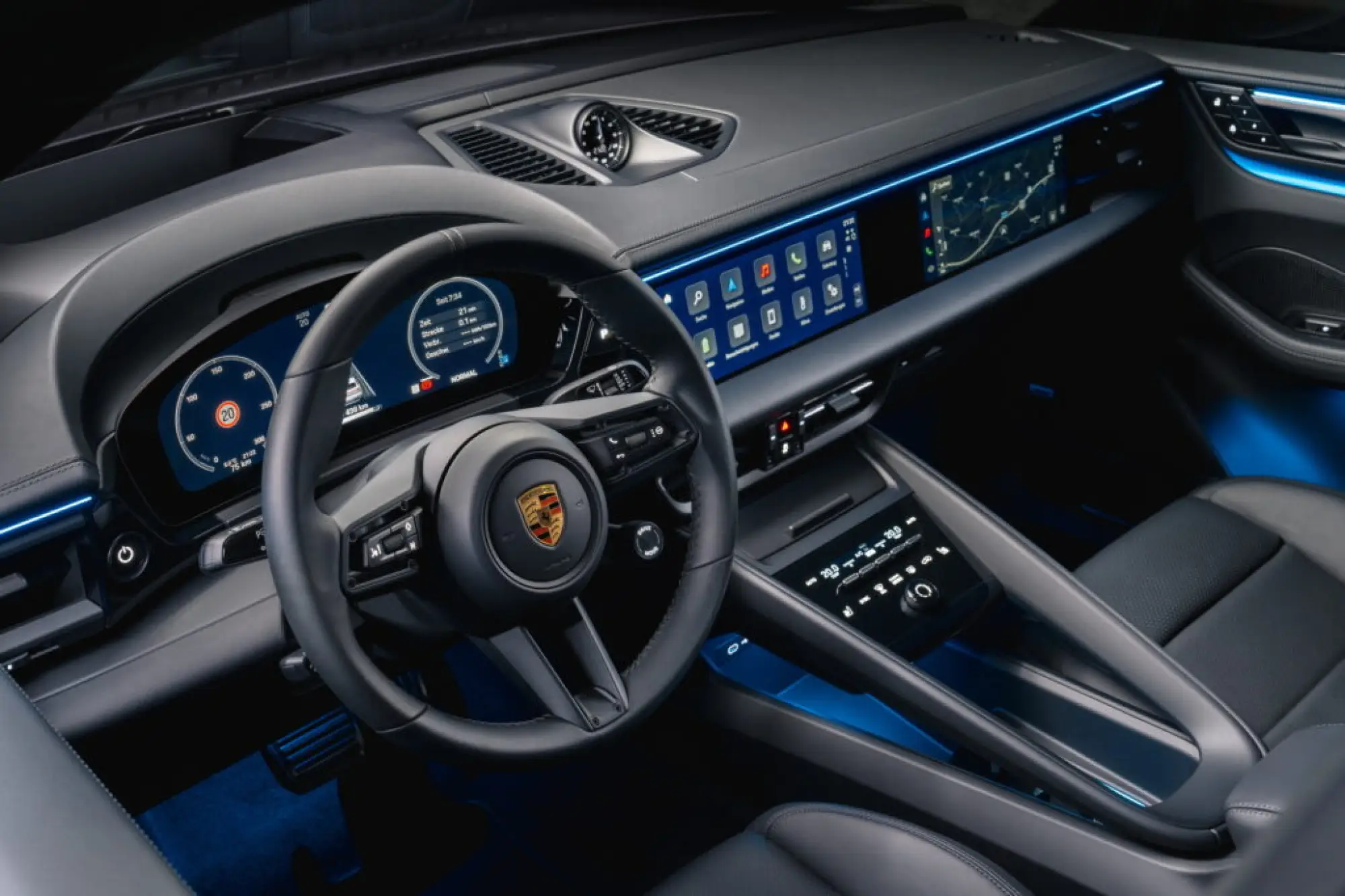 Porsche Macan 2024 - 23