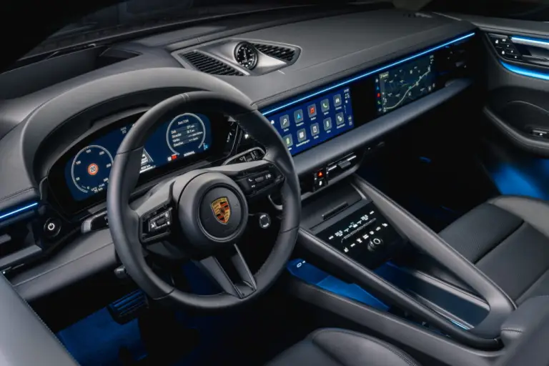 Porsche Macan 2024 - 23
