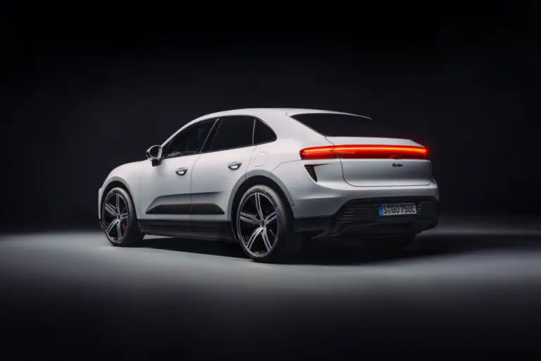 Porsche Macan 2024 - 18