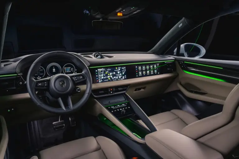 Porsche Macan 2024 - 21