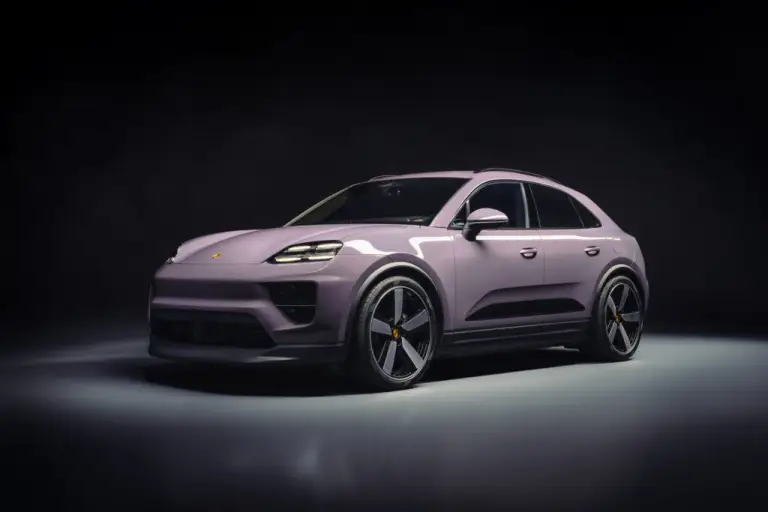 Porsche Macan 2024 - 19