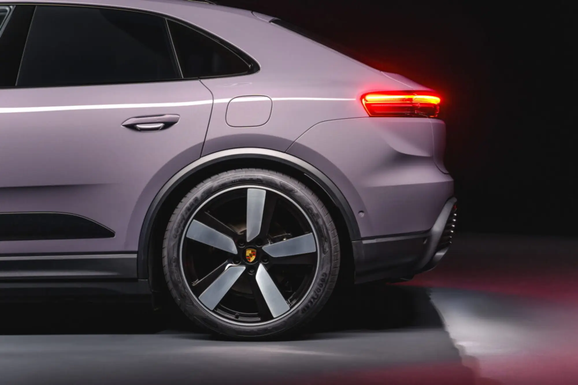 Porsche Macan 2024 - 20