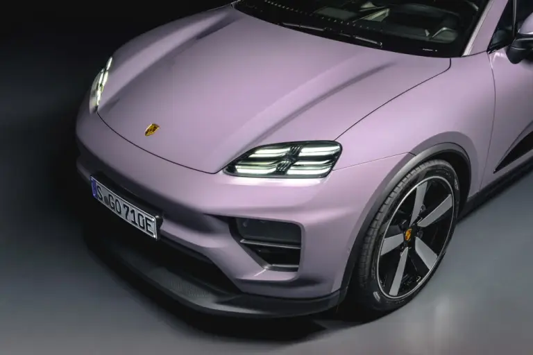 Porsche Macan 2024 - 17
