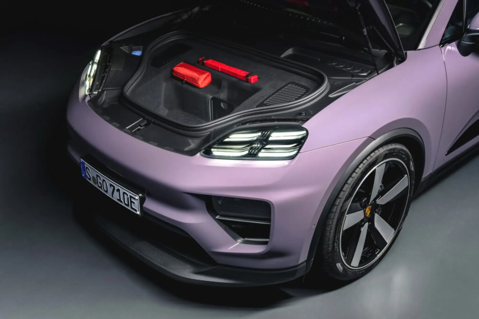 Porsche Macan 2024 - 15