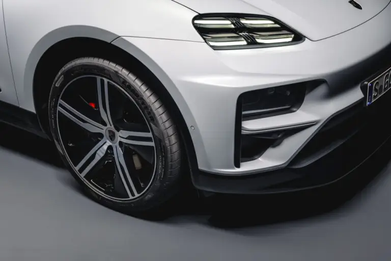 Porsche Macan 2024 - 11